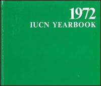 IUCN yearbook : annual report of the International Union for Conservation of Nature and Natural Resources for 1972