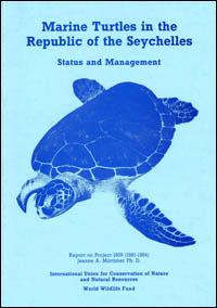 Marine turtles in the Republic of the Seychelles : status and management : report on project 1809, 1981-1984