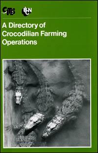 A directory of crocodilian farming operations