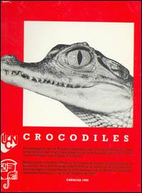 Crocodiles : proceedings of the 7th Working Meeting of the Crocodile Specialist Group of the Species Survival Commission of the International Union for Conservation of Nature and Natural Resources, Caracas, Venezuela, 21 to 28 October 1984