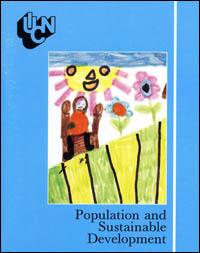 Population and sustainable development : report