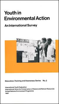 Youth in environmental action : an international survey