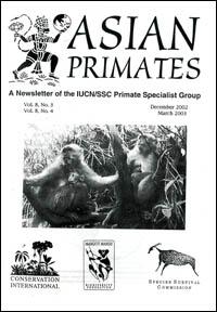 Asian primates