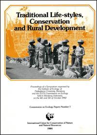 Traditional life-styles, conservation and rural development