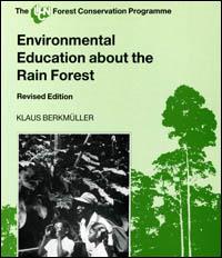 Environmental education about the rain forest