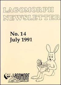 Lagomorph newsletter