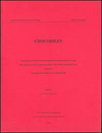Crocodiles : proceedings of the 9th Working Meeting of the Crocodile Specialist Group convened at Lae, Papua New Guinea, 19 to 21 October 1988
