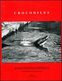 Crocodiles : proceedings of the 10th Working Meeting of the Crocodile Specialist Group, convened at Gainesville, Florida, USA, 23 to 27 April 1990. Volume 1.