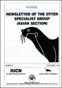 Newsletter of the Otter Specialist Group [Asian section]