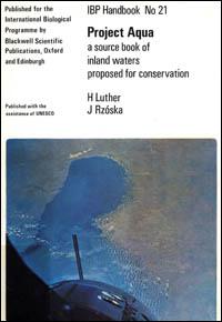 Project aqua :  a source book of inland waters proposed for conservation
