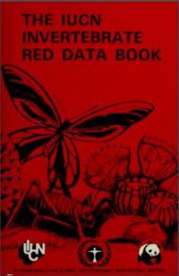 The IUCN invertebrate red data book