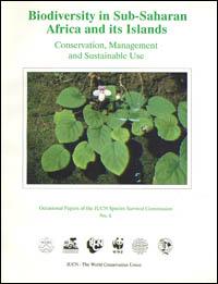 Biodiversity in sub-saharan Africa and its islands : conservation, management and sustainable use