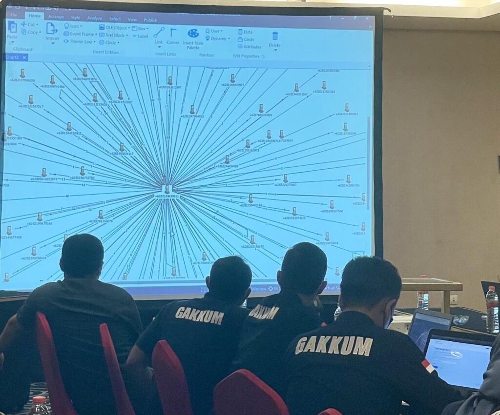 Tackling Cyber Crime related to Illegal Wildlife Trade through Indonesia’s Cyber Patrol Team