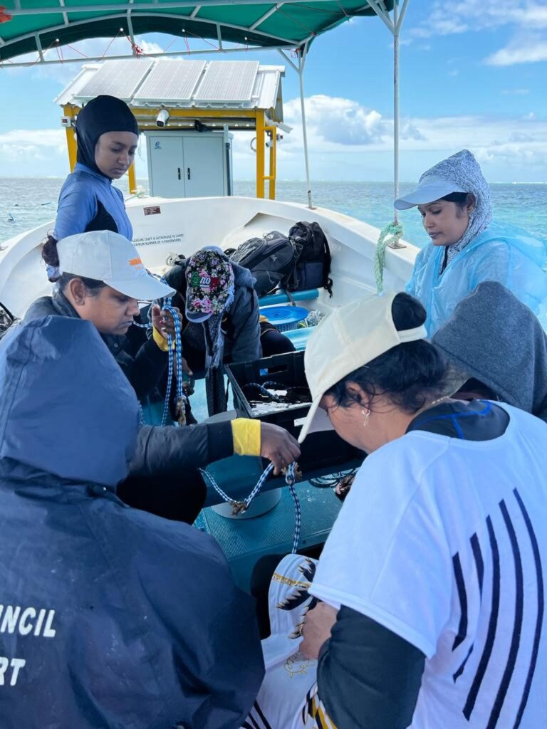 Using Advance Technology and AI for Reef Restoration: Implications of Active Management to declare a Marine Protected Area in Mauritius