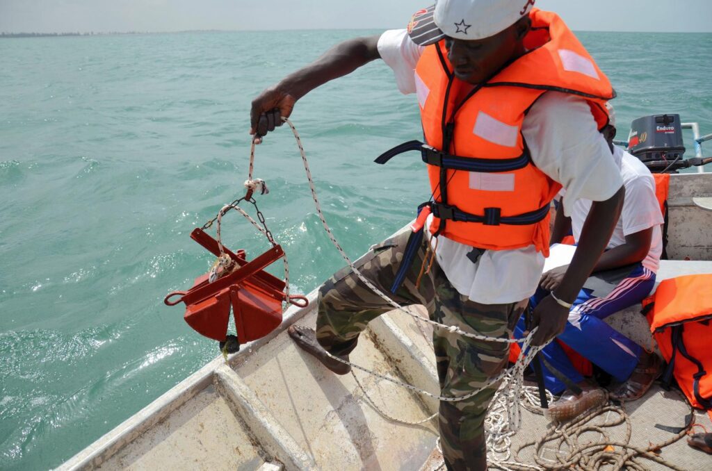 Participatory seagrass mapping for biodiversity conservation and sustainable fisheries