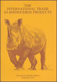 The international trade in rhinoceros products : a report