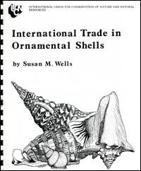 International trade in ornamental shells