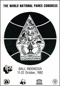 The World National Parks Congress, Bali, Indonesia, 11-22 October 1982 : [programme]