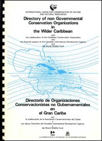 Directory of non-governmental conservation organizations in the wider Caribbean