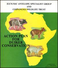 Pan African Decade of Duiker Research, 1985-1994 and Chipangali Duiker Research and Breeding Centre