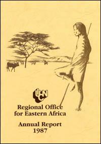 IUCN Regional Office for Eastern Africa : annual report 1987