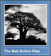 The Bali action plan prepared during the World Parks Congress, October 11-22, 1982