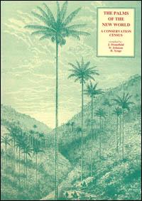 The palms of the new world : a conservation census