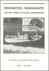 Prohibited immigrants : the rat threat to island conservation