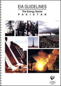 EIA guidelines for the Pakistan energy sector