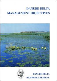 Management objectives Danube Delta Biosphere Reserve