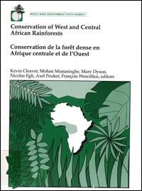 Conservation of west and central African rainforests
