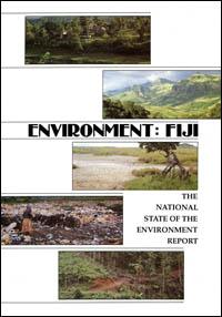 Environment : Fiji : the national state of the environment report