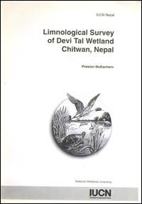 Limnological survey of Devi Tal wetland Chitwan, Nepal