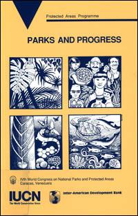 Parks and progress : protected areas and economic development in Latin America and the Caribbean