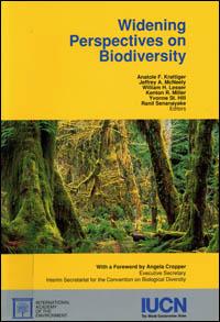 Widening perspectives on biodiversity