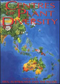 Centres of plant diversity : a guide and strategy for their conservation, v.2. Asia, Australasia and the Pacific