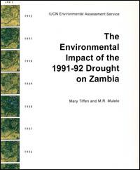 The environmental impact of the 1991-92 drought on Zambia