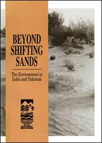 Beyond shifting sands : the environment in India and Pakistan