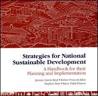 Strategies for national sustainable development : a handbook for their planning and implementation