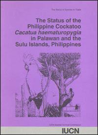 The status of the Philippine Cockatoo (Cacatua haematuropygia) in Palawan and the Sulu Islands, Philippines