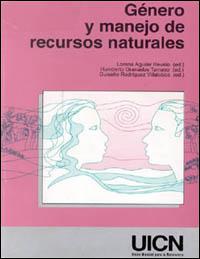 Genero en el manejo de los recursos naturales