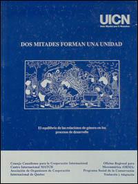 Dos mitades forman una unidad: el equilibrio de las relaciones de género en los procesos de desarrollo