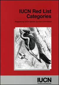 IUCN Red List categories