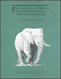 Four years after the CITES ban : illegal killing of elephants, ivory trade and stockpiles