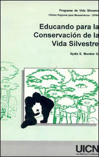 Educando para la conservación de la vida silvestre