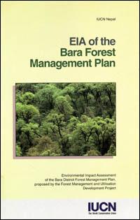 EIA of the Bara forest management plan