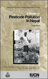 A study on pesticide pollution in Nepal