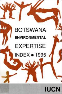 Botswana environmental expertise index 1995