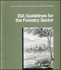 EIA guidelines for the forestry sector