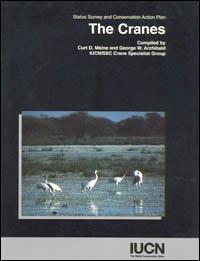 The cranes : status survey and conservation action plan